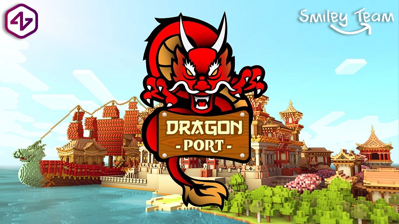 Dragon Port Key Art