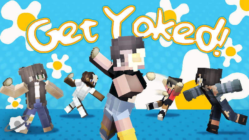 Get Yoked Key Art