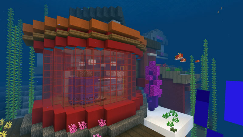 Ultimate Underwater Base by Dodo Studios