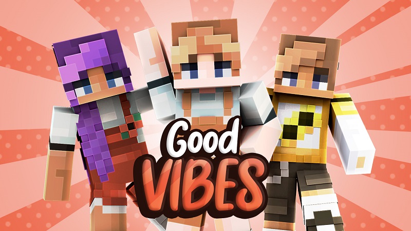 Good Vibes Key Art