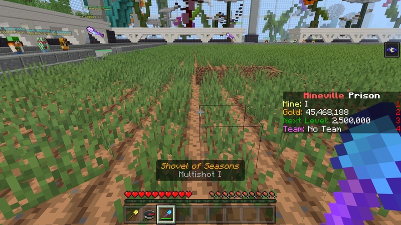 Shovel of Seasons Screenshot #1