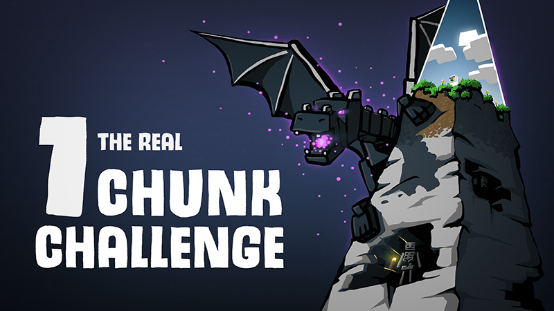 1 Chunk challenge Key Art