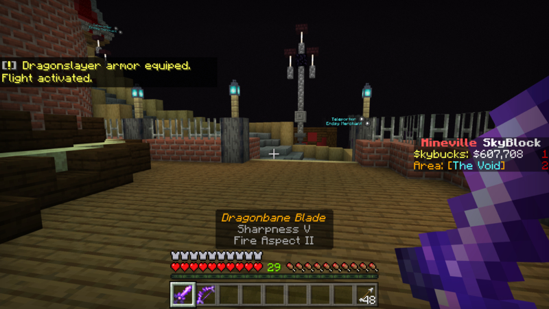 Dragon Slayer Set Screenshot #3