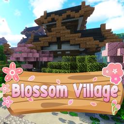 Simple Spawns: Blossom Village Pack Icon