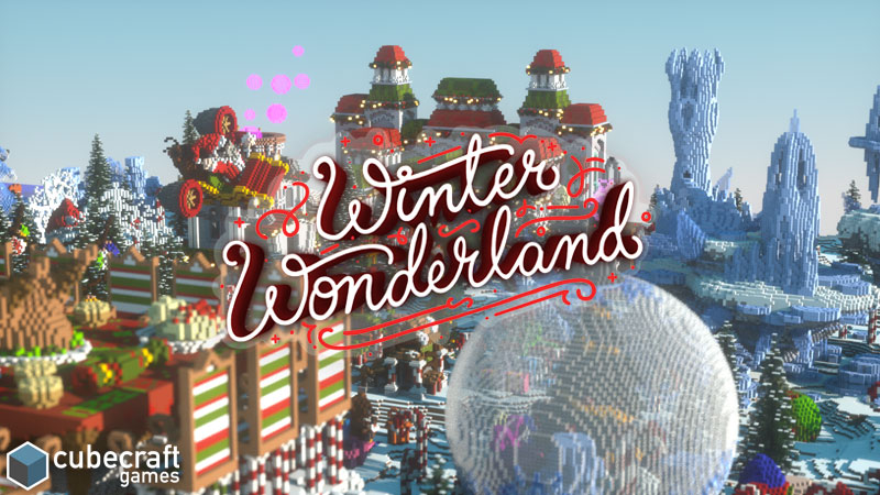 Winter Wonderland Key Art