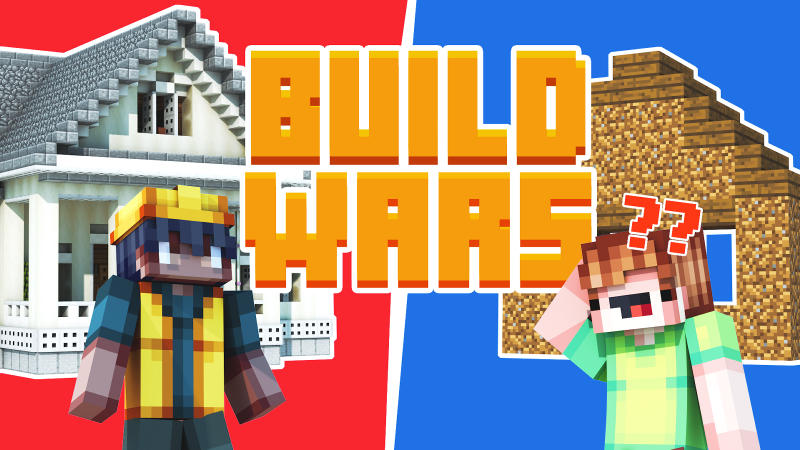 Build Wars Key Art