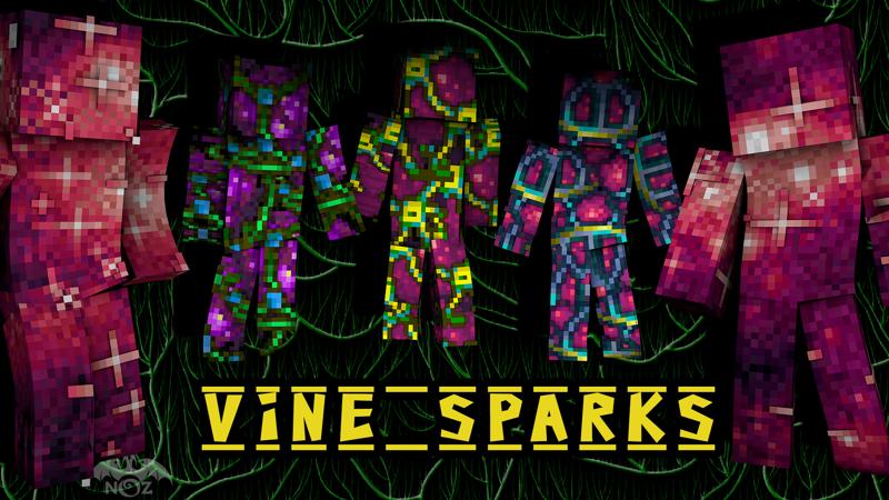 Vine Sparks Key Art