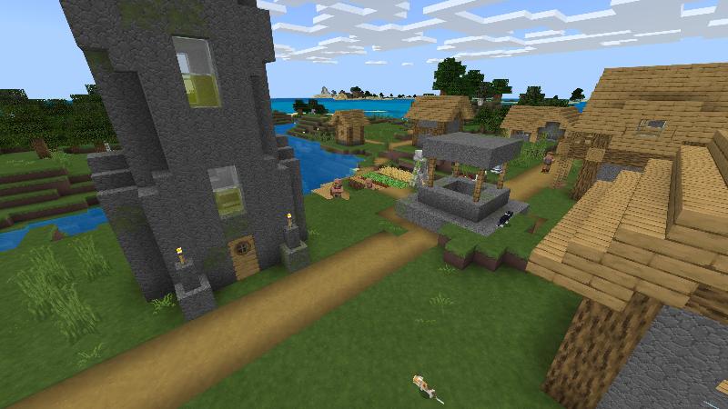 Contorta - HD Texture Pack by Ready, Set, Block!