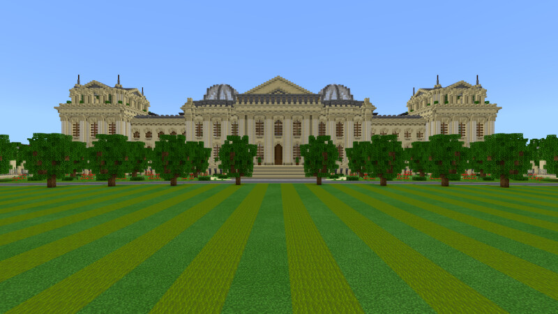 Grand Mansion & Gardens Screenshot #3