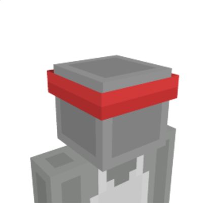 Ninja Headband on the Minecraft Marketplace by Dig Down Studios Ninja Headband on the Minecraft Marketplace by Dig Down Studios