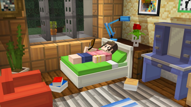 Furniture In Minecraft Marketplace Minecraft