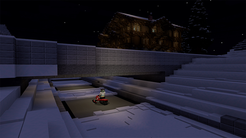 Snowmobile World Screenshot #4