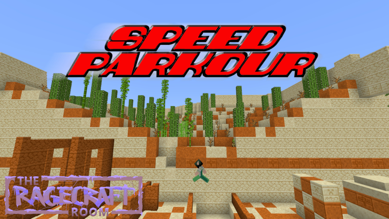 Speed Parkour Key Art