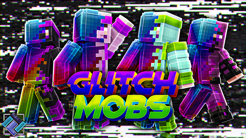 Glitch Mobs Key Art