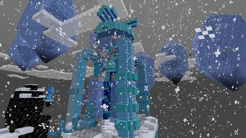 Endless Winter: Skyblock Screenshot #5