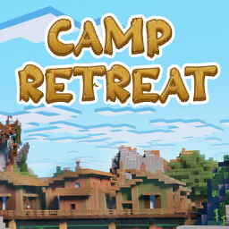 Camp Retreat Pack Icon