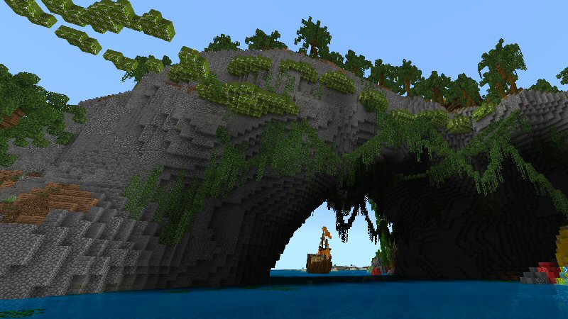 Blackbeard's Lagoon Screenshot #1