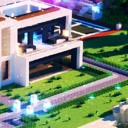 Beachside Vacation Mansion Pack Icon