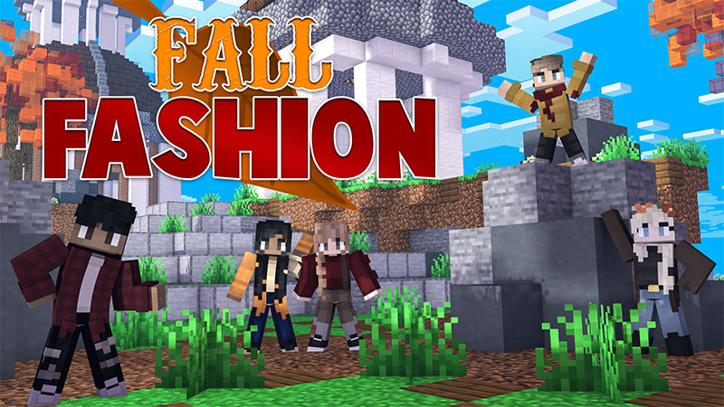 Fall Fashion Key Art