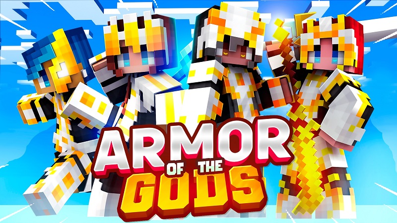 Armor of the Gods Key Art