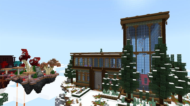 Skyblock Mansions Screenshot #5