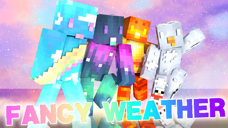 Fancy Weather Key Art