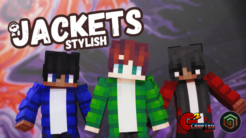 Stylish Jackets Key Art