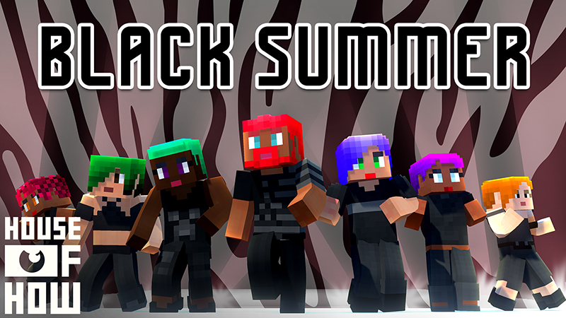 Black Summer Key Art