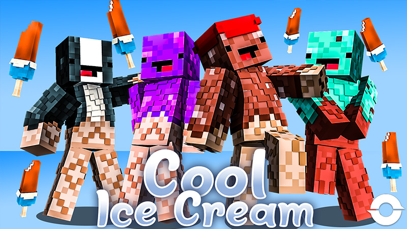 Cool Ice Cream Key Art