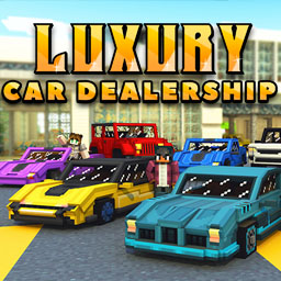 Luxury Car Dealership Pack Icon