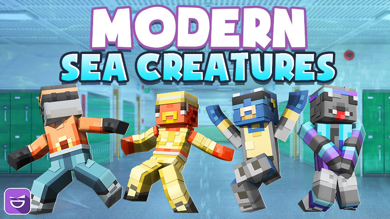 modern sea monsters