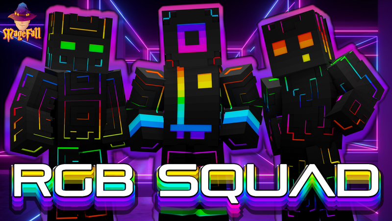 RGB Squad Key Art