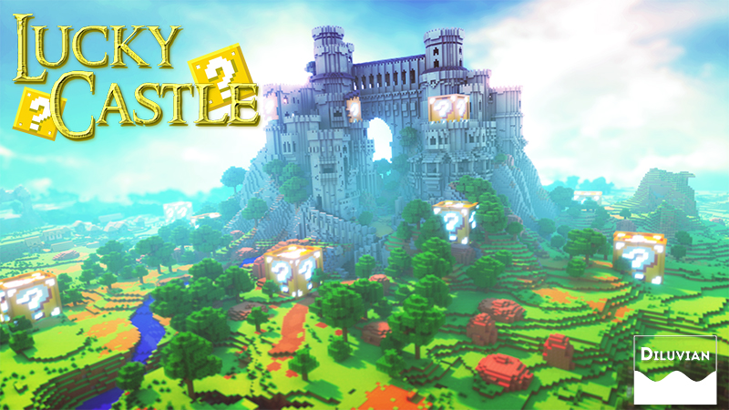 Lucky Castle Key Art