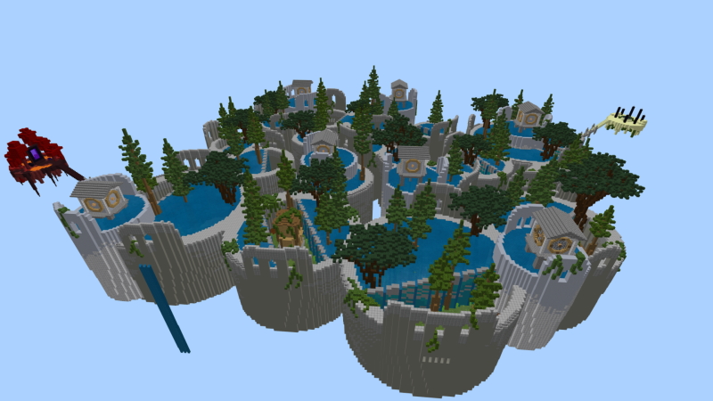 Aqua Challenge by FTB