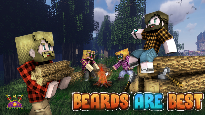 Beards Are Best