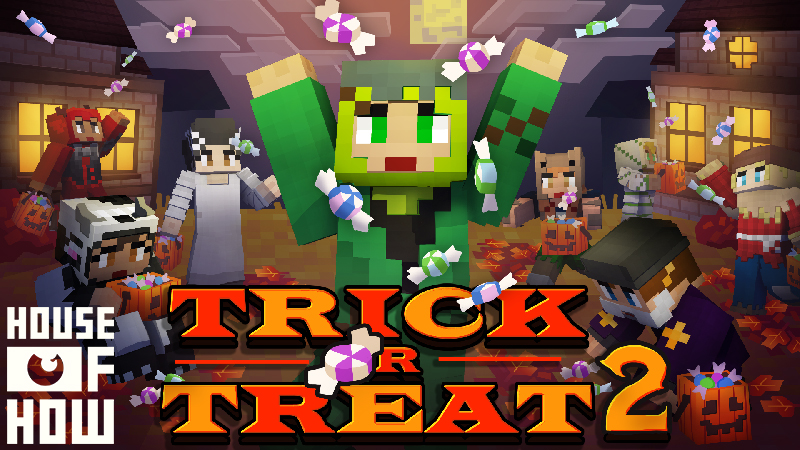 Trick or Treat 2 Key Art