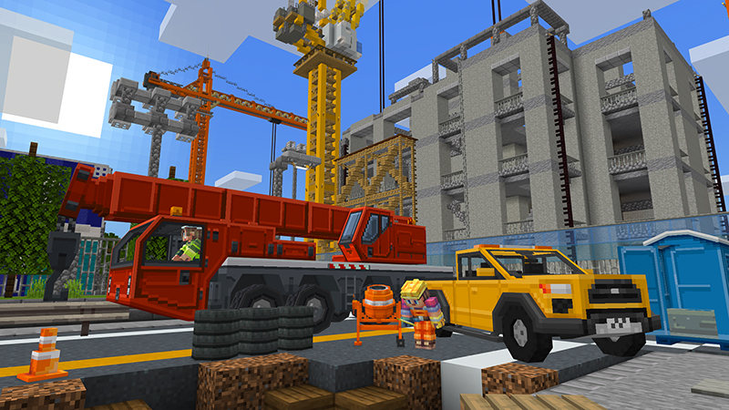 Advanced Construction Screenshot #1