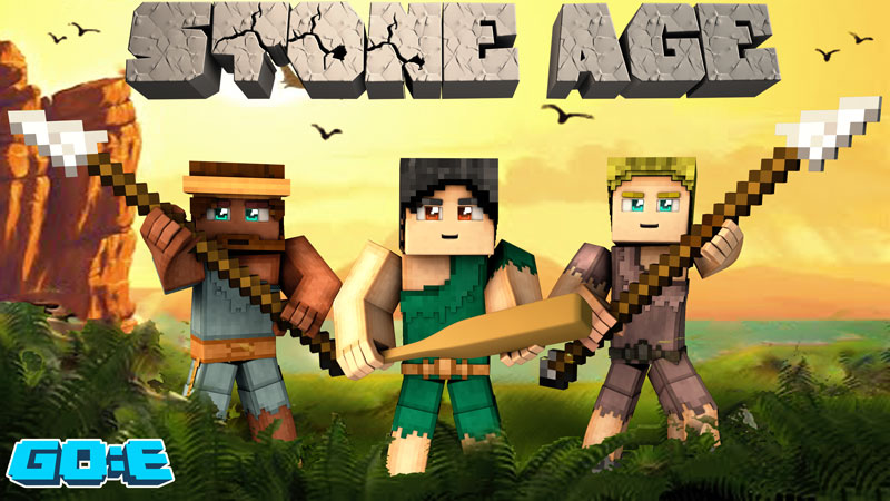 Stone Age Key Art