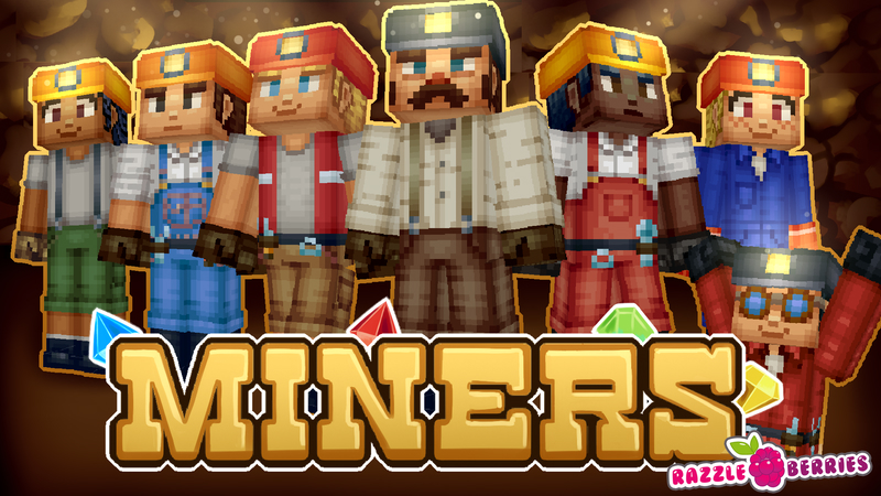 Miners Key Art