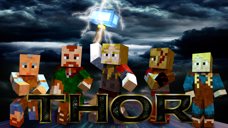 Thor Key Art