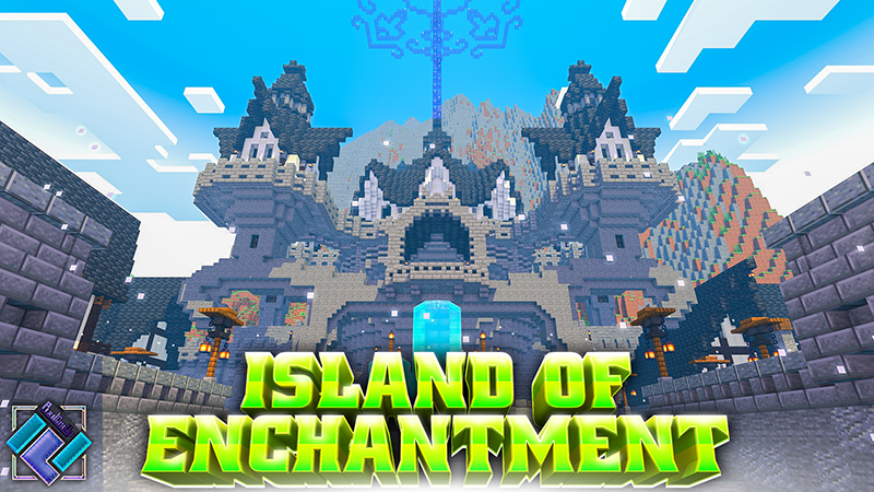 Island of Enchantment Key Art