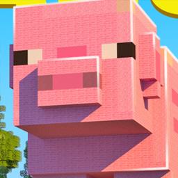 Pig Mansion Pack Icon