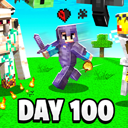 100 Days Hardcore Pack Icon