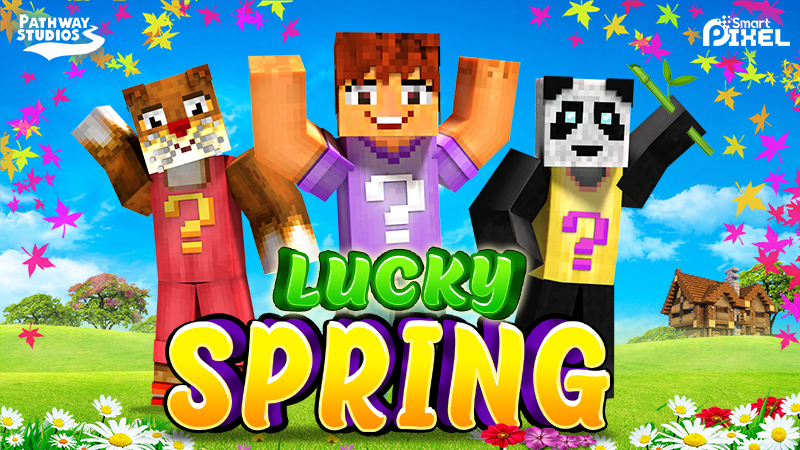 Lucky Spring Key Art