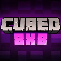 Cubed 8x8 Pack Icon