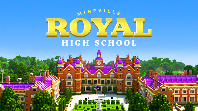 Mineville Royal High School Key Art