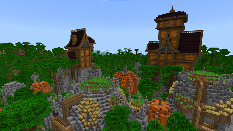 Town of Pumpkin Screenshot #1