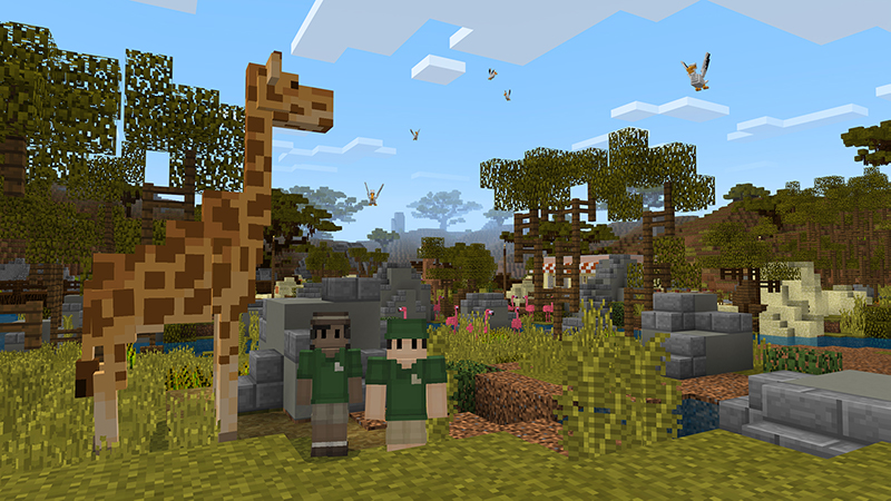 Mineville Zoo by InPvP