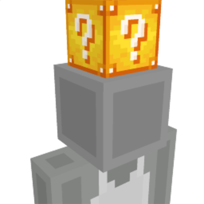 Lucky Block on the Minecraft Marketplace by HorizonBlocks Lucky Block on the Minecraft Marketplace by HorizonBlocks