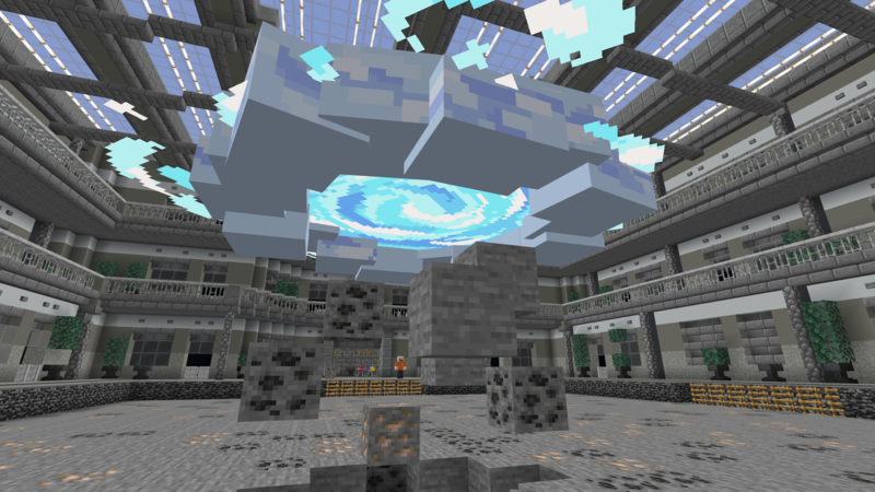 Portal Pickaxe Screenshot #2